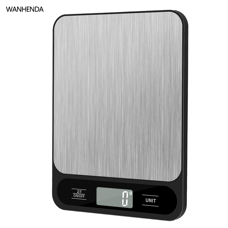 Tape Dispenser Weighted - 10kg cyfrowa waga kuchenna pieczenie Gram