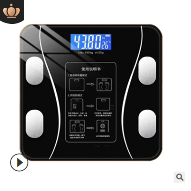Tape Dispenser Weighted - Specjalna waga elektroniczna do zarządzania ciałem