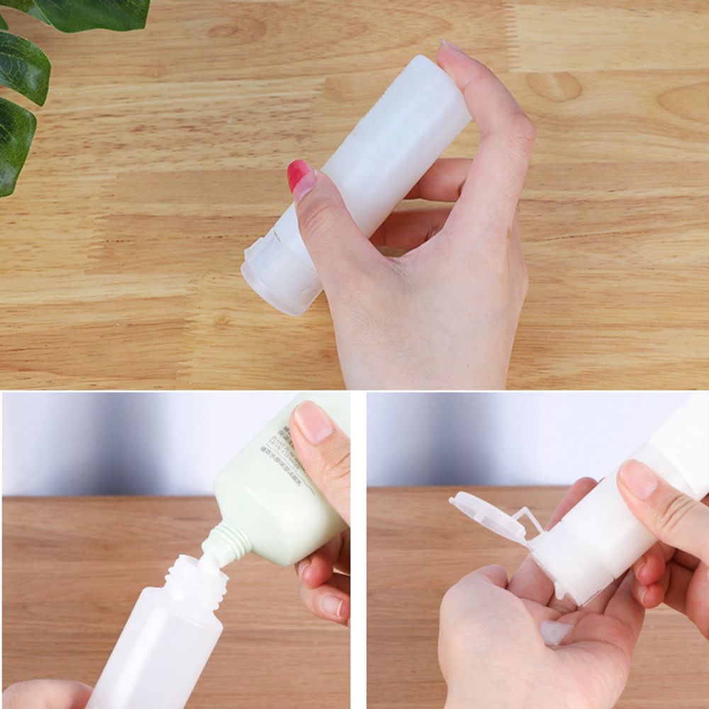 Butelka na balsam, żel, krem,  – Gel Refill Pack recenzja i cena