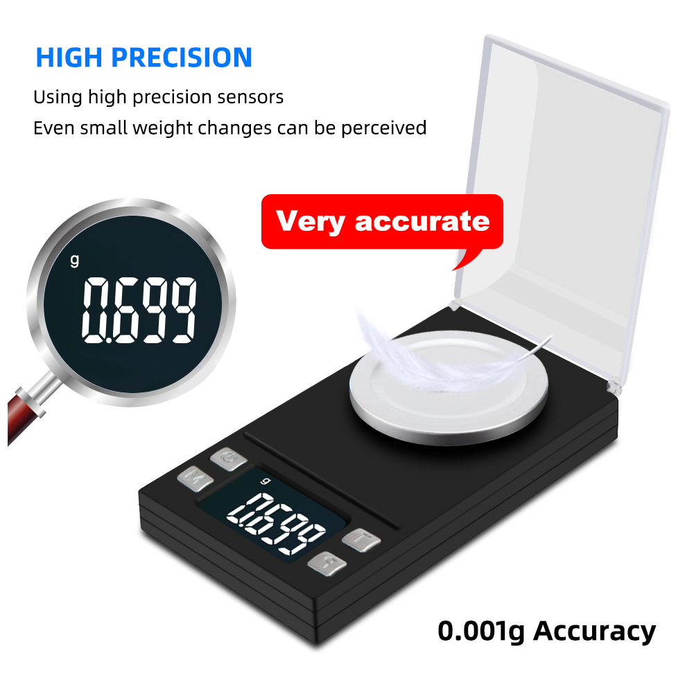 Yieryi 100g/50g/20g/10g waga e – Tape Dispenser Weighted recenzja i cena