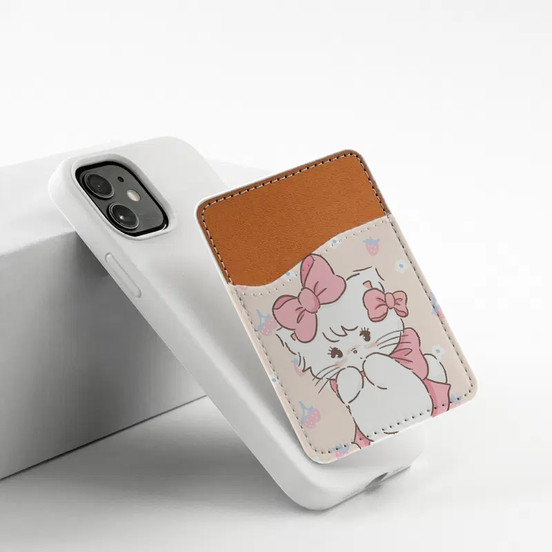Etui na telefon z portfelem MI – Index Card Holder recenzja i cena