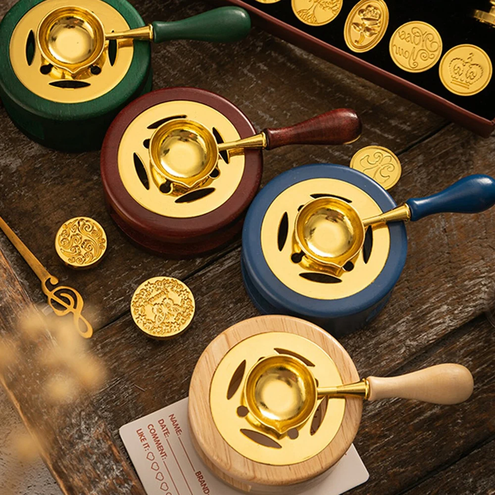 2/3 szt. Zestaw pieczątek do w – Wax Seal Stamp Set recenzja i cena
