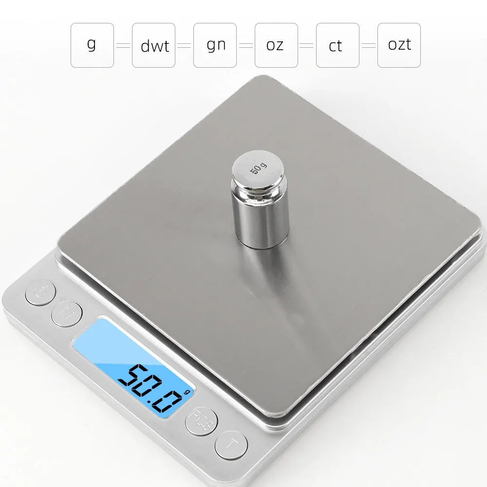 3000g 0.1g Waga elektroniczna  – Tape Dispenser Weighted recenzja i cena