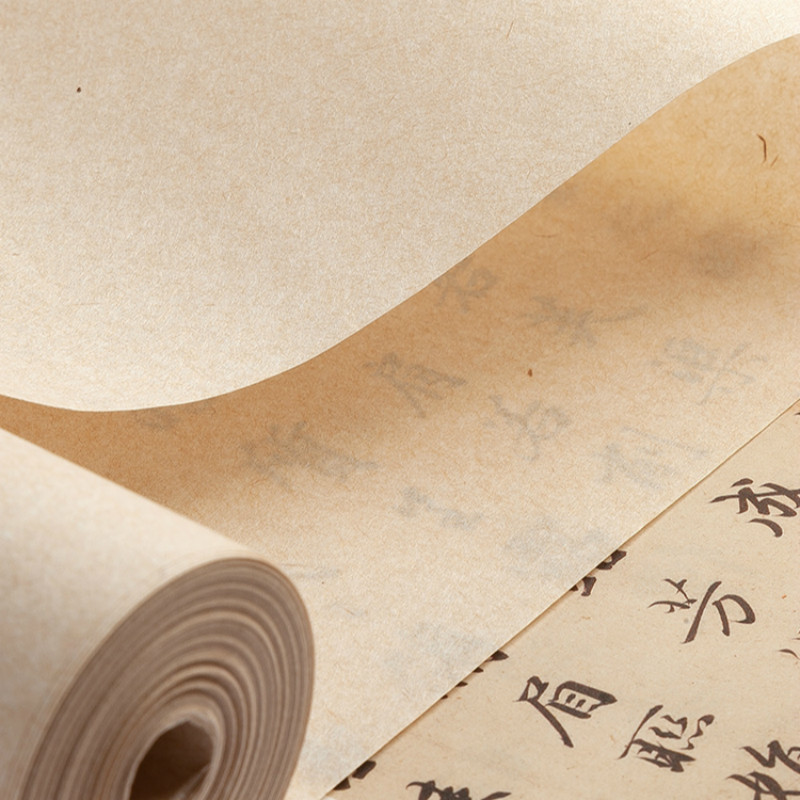 Papier ryżowy Wenzhou Chiński  – Ink Blotter Paper recenzja i cena
