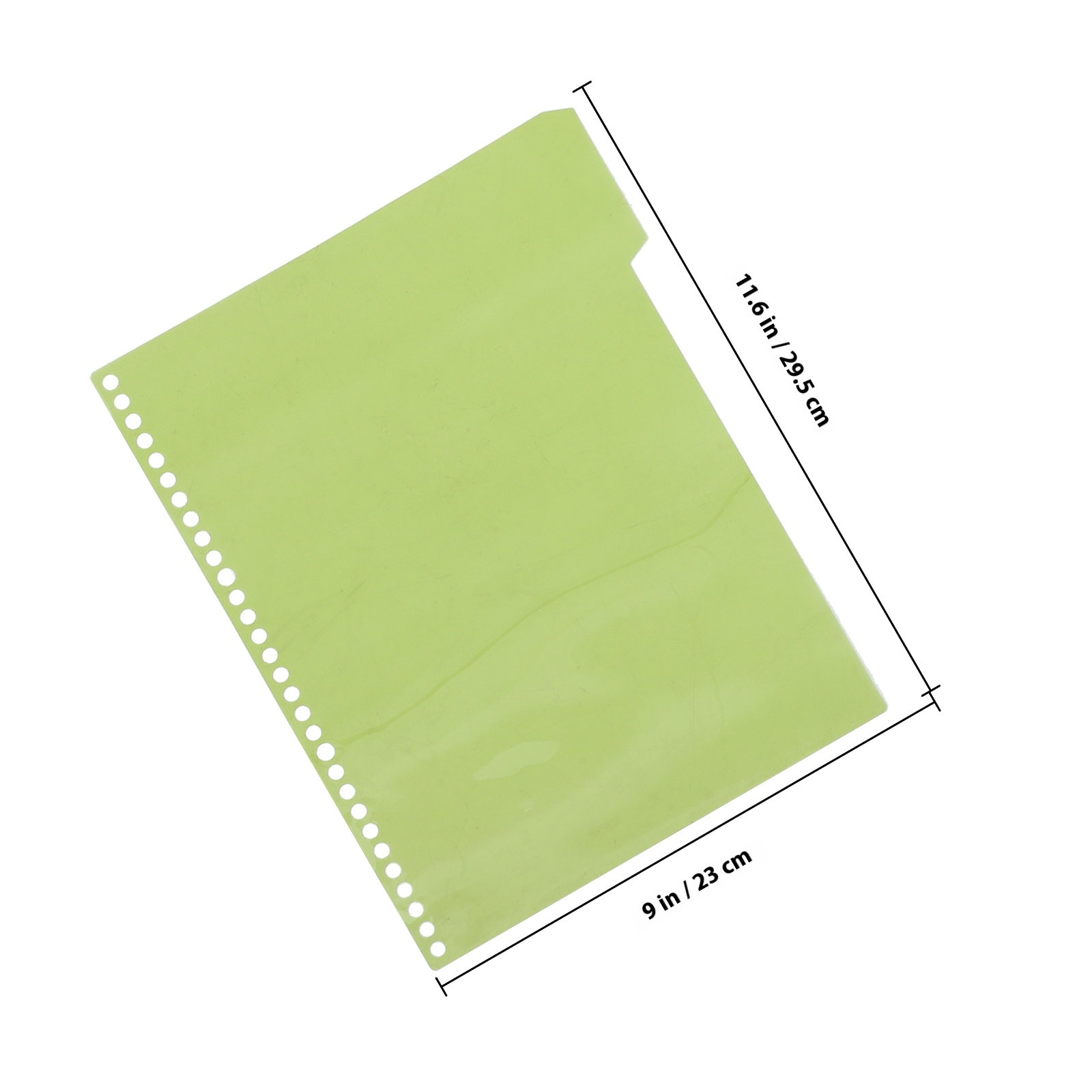 4 zestawy wysokiej jakości pla – Tab Divider A4 recenzja i cena