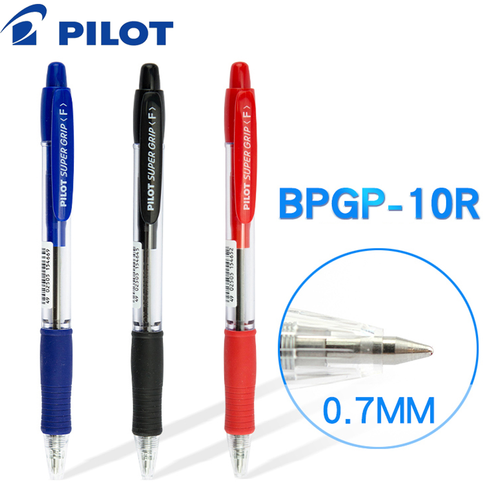 Długopis japoński Pilot BPGP-1 – Pilot Pen G2 recenzja i cena