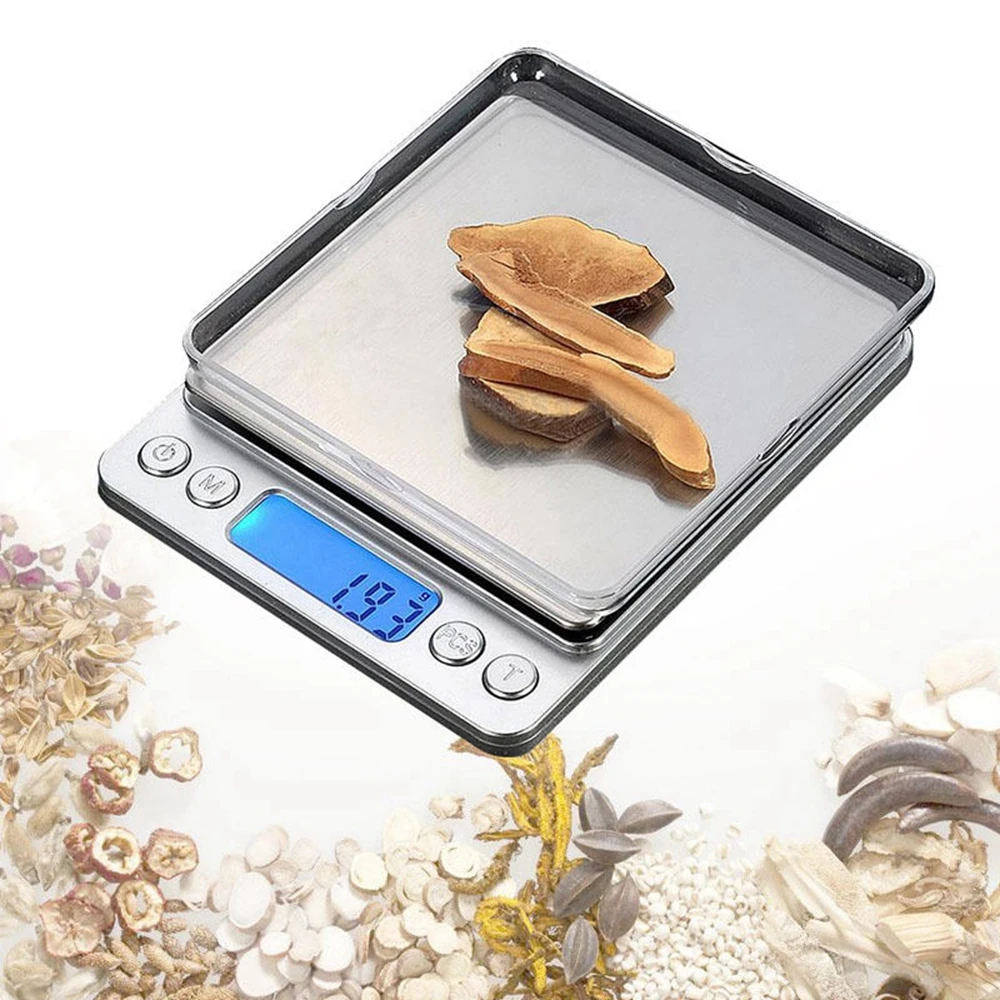 500g X 0,01g Cyfrowa waga gram – Tape Dispenser Weighted recenzja i cena