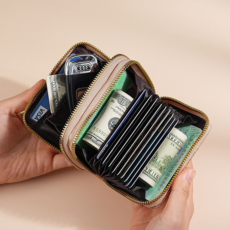 Portfele K-poB Figure Damskie  – Index Card Holder recenzja i cena