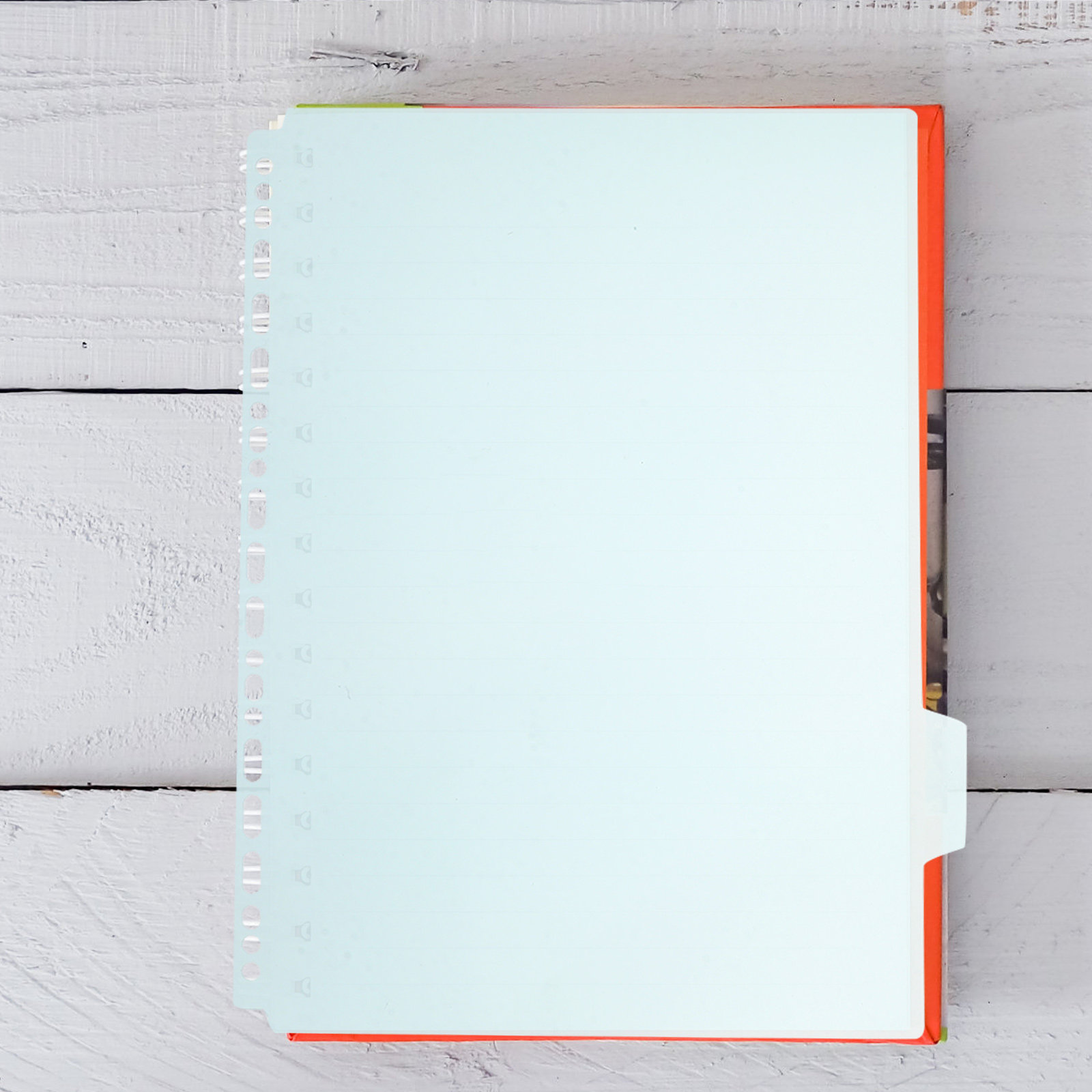 6 sztuk – przegródki do segreg – Tab Divider A4 recenzja i cena