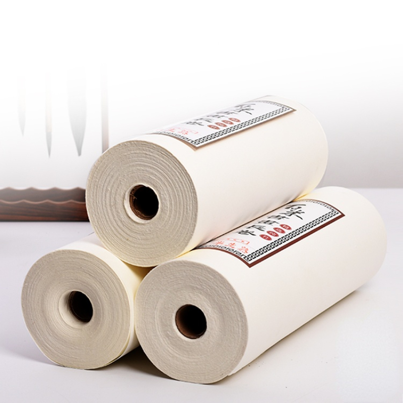 Rolling Xuan Papier chiński su – Ink Blotter Paper recenzja i cena