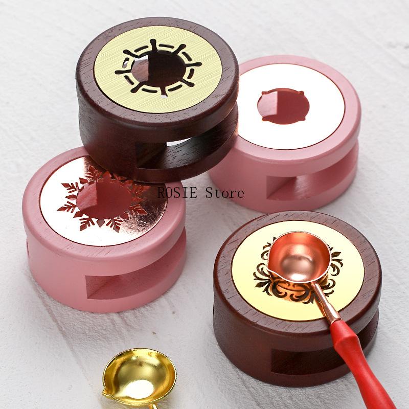Podkładka silikonowa do pieczę – Wax Seal Stamp Set recenzja i cena